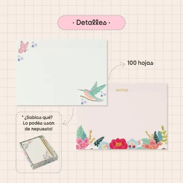 Producto - Tacos de Escritorio Bohem