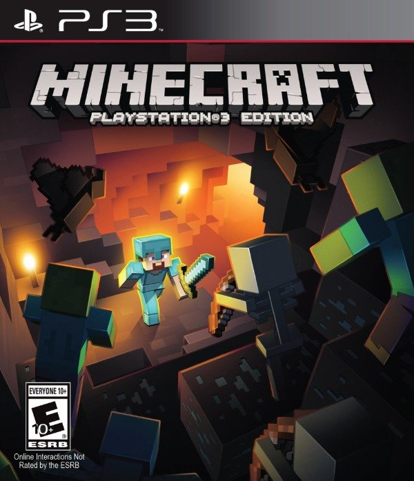 Producto - MINECRAFT