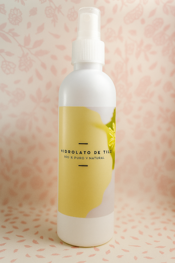 Producto - HIDROLATO DE TILO 300 ML