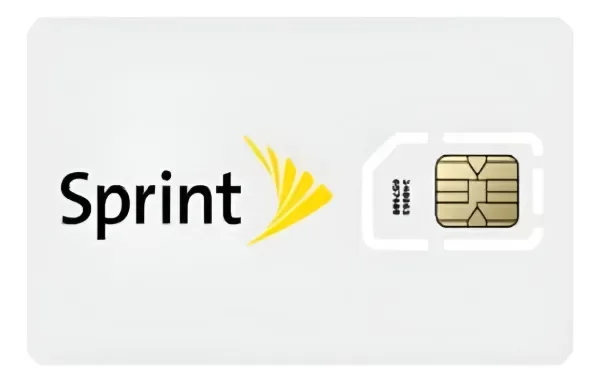 Producto - Sim Card Sprint Chip Sprint Celular Nano