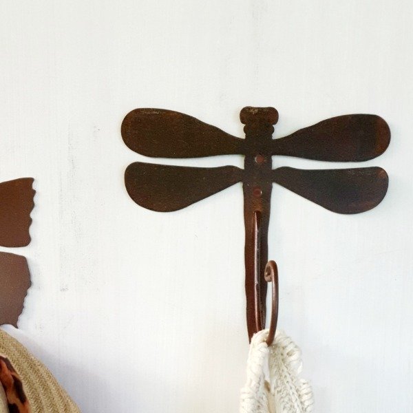 Producto - Perchero Individual Libélula
