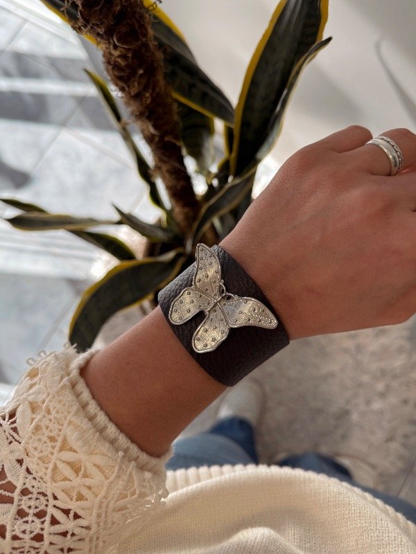 Producto - BRAZALETE MARIPOSA
