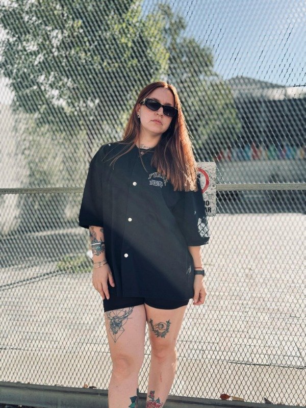 Producto - CAMISA BASEBALL