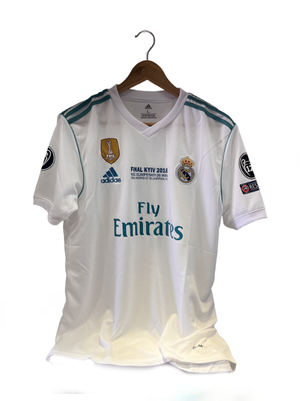 Producto - Camiseta Real Madrid 2018
