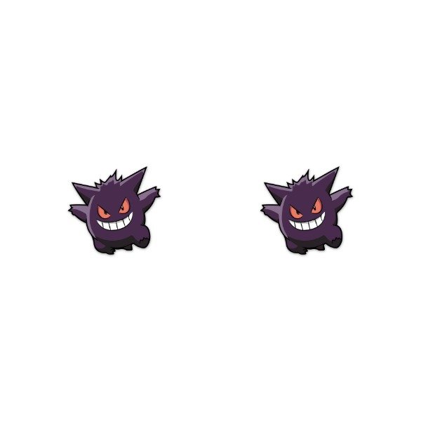 Producto - Pasantes - Gengar
