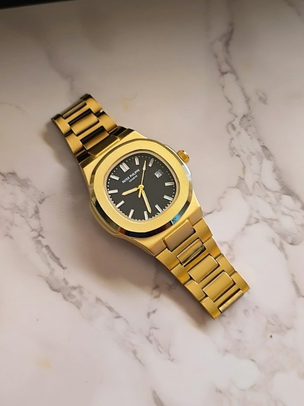 Producto - RELOJ PK100 DORADO - 1