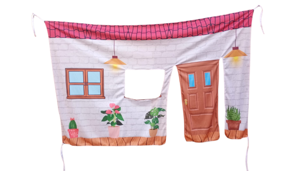Producto - Telón casa