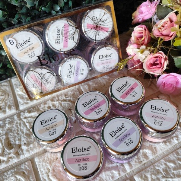 Producto - Polímero pastel - ELOISE
