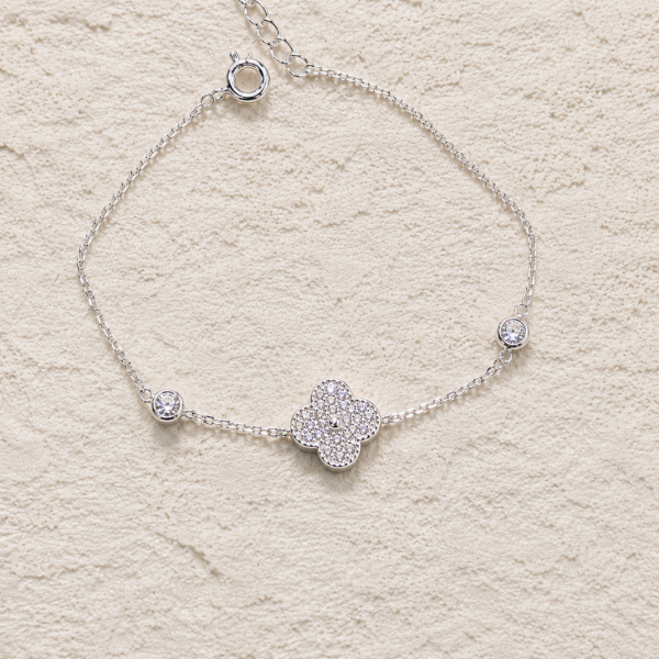 Producto - Pulsera trebol PL