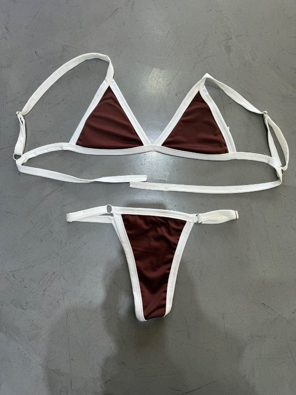 Producto - Bikini Malibú Chocolate