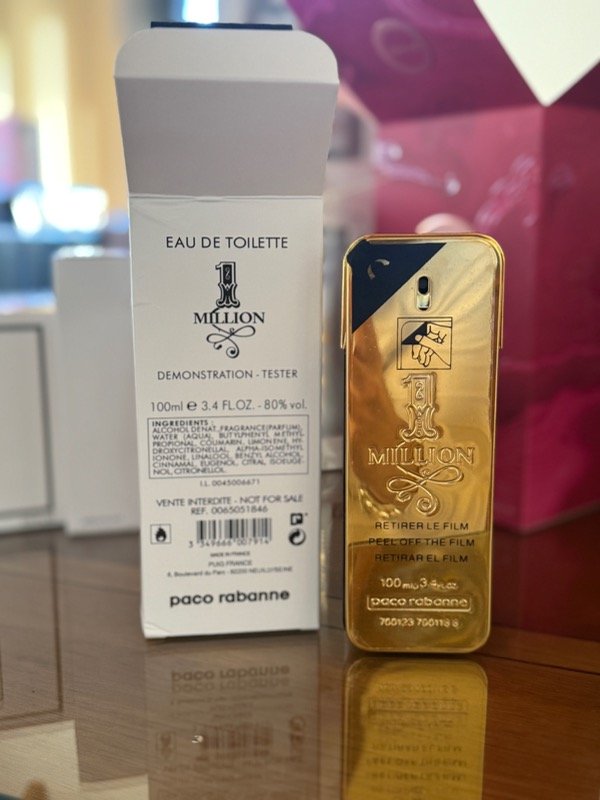 Producto - One millón EDT 100ml