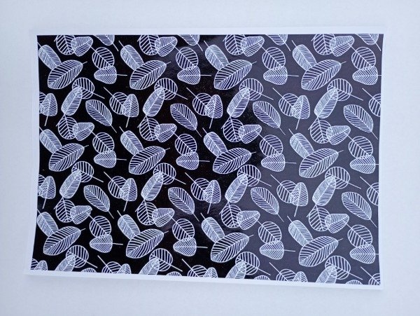 Producto - Papel decoupage A4 metalizado - 3