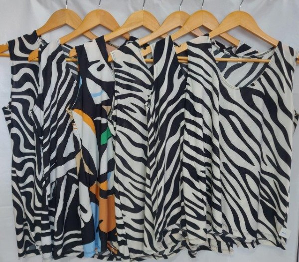 Producto - Musculosas de seda fría