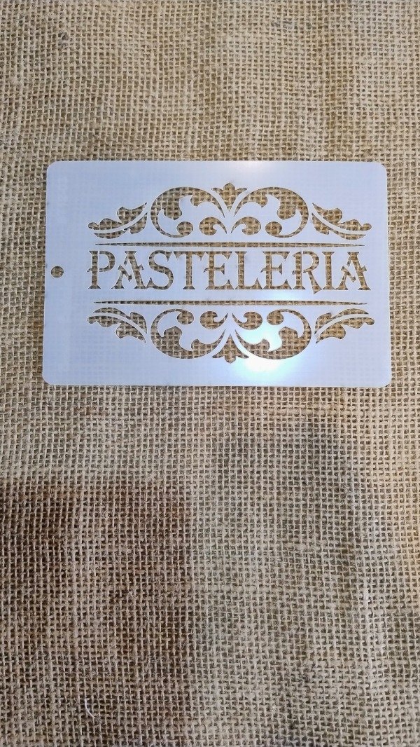 Producto - Stencil ST 12-03
