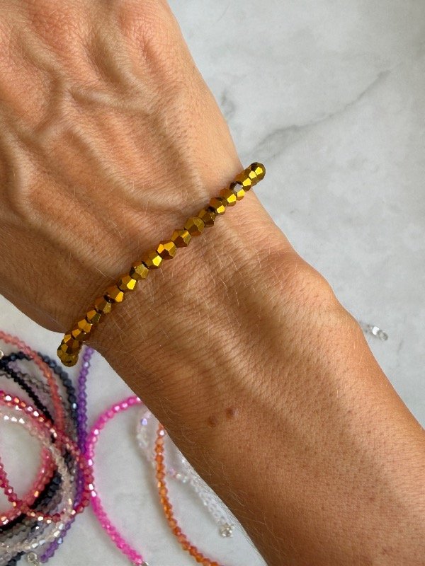 Producto - Pulseras Cristal Roca - 6
