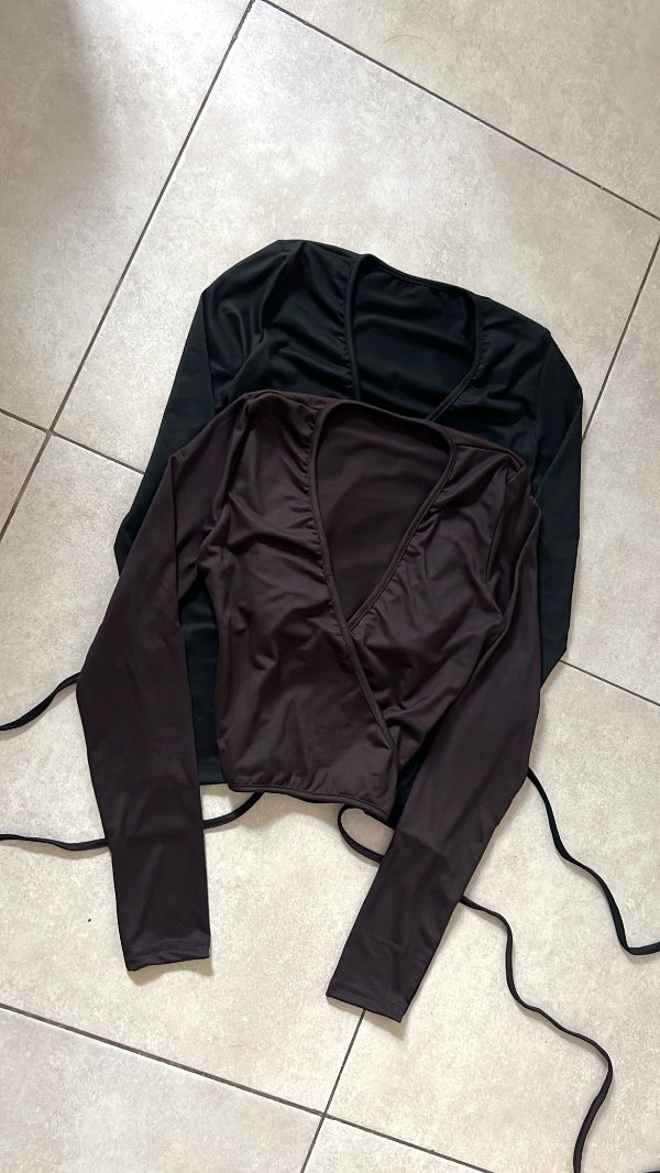 Producto - CAMISETA CRUZADA