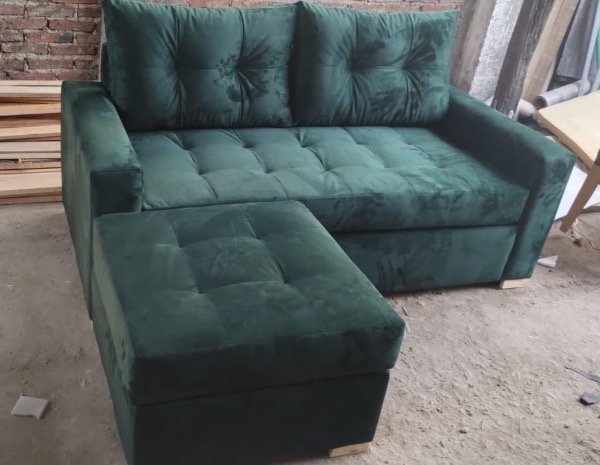 Producto - Sillón con costura - 2