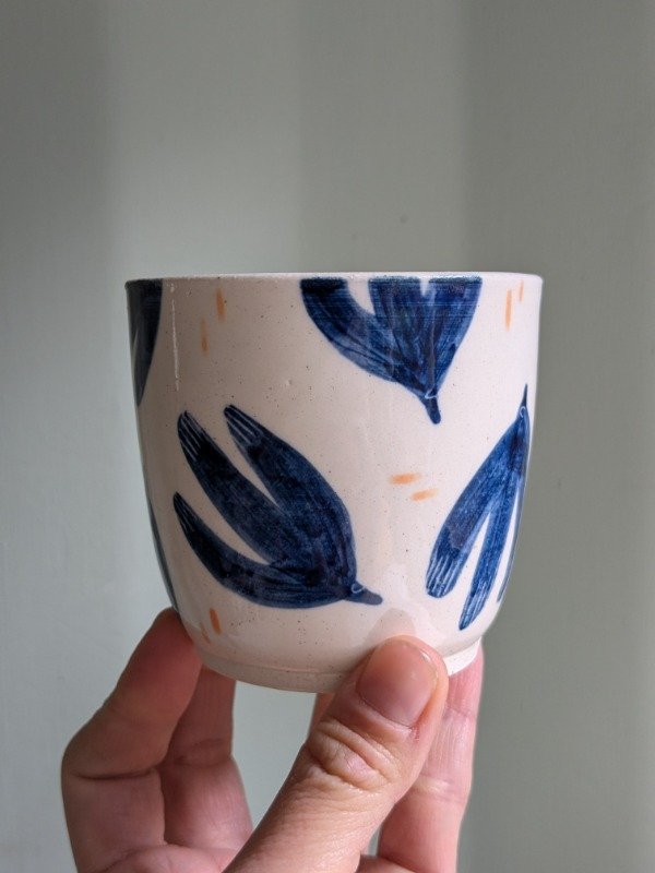 Producto - Taza Pájaros - 2