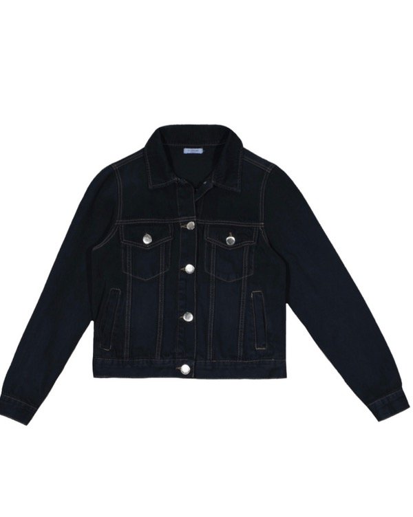 Producto - Campera black