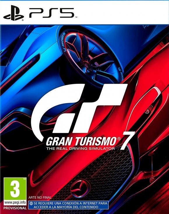 Producto - Gran Turismo 7
