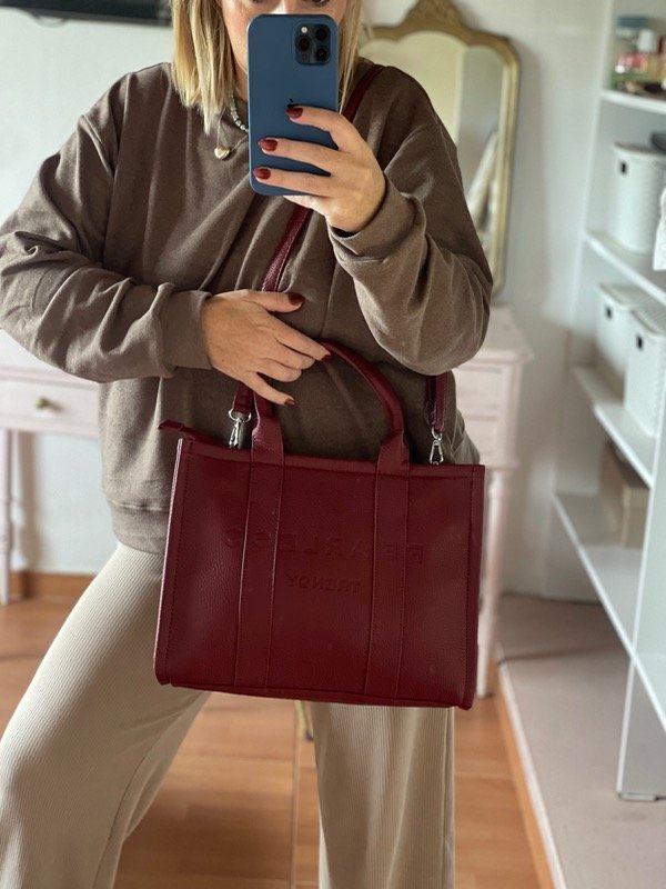 Producto - Cartera Trendy Cherry