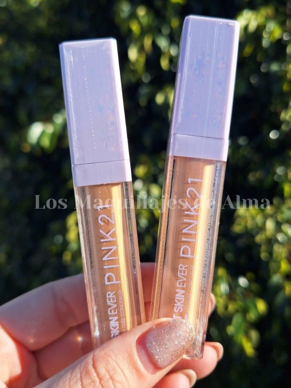 Producto - Corrector matte PINK 21 Best Skin ever #06(ver tono en foto 2)