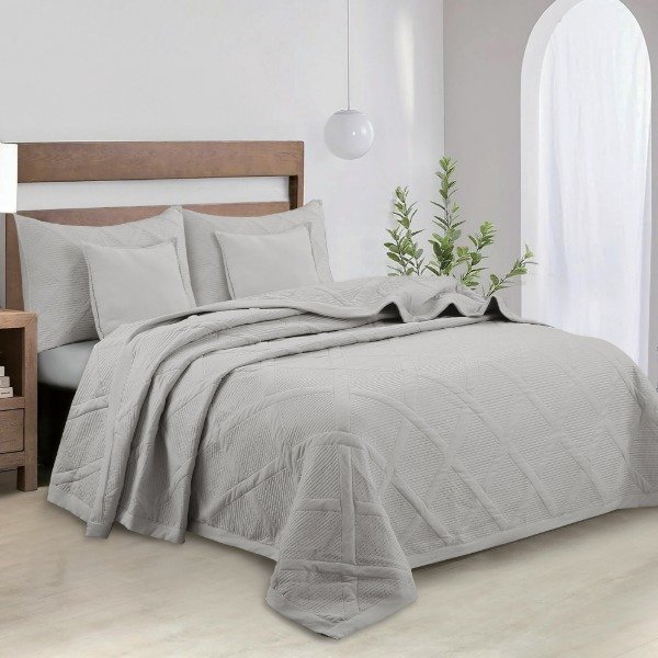 Producto - Quilt Kavanagh Brisa Queen - 3