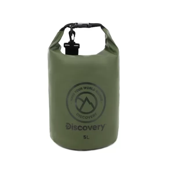 Producto - Bolso Mochila Estanco Discovery 5 Litros 31580 Verde