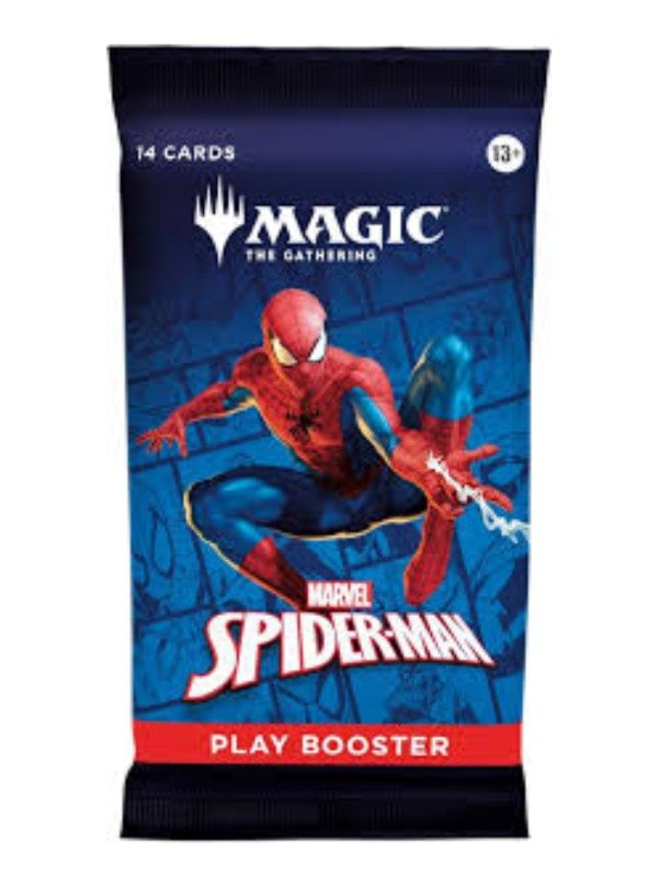 Producto - Sobres Spider Man