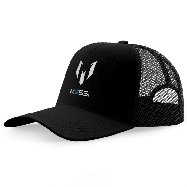 Producto - LIONEL MESSI [Logo - Gorra Trucker] - 0
