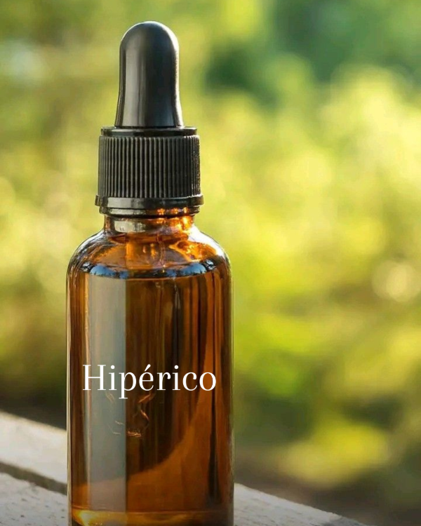 Producto - Tm de Hipérico