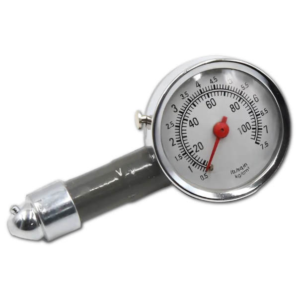 Producto - CALIBRE PRESION RELOJ METALICO CN-007 - 0