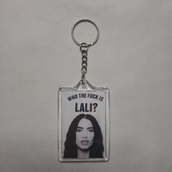 Producto - Llavero lali 3