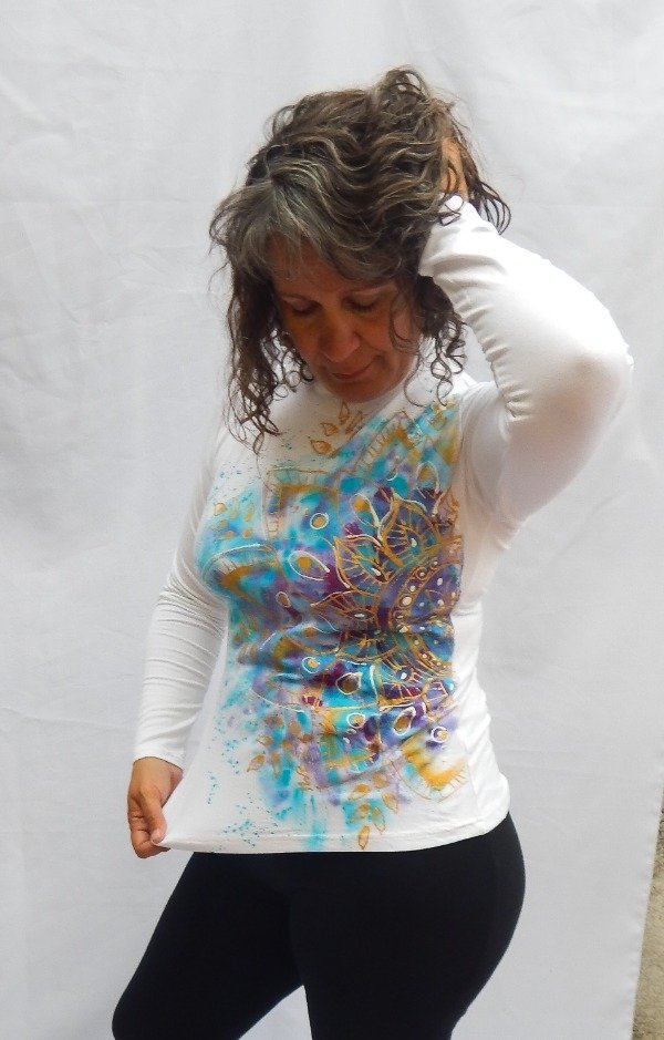 Producto - Polera Mandala