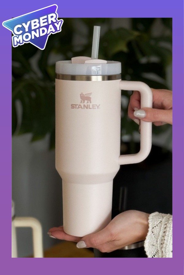 Producto - Vaso Stanley Quencher 1.18 Lts - ROSA QTZ