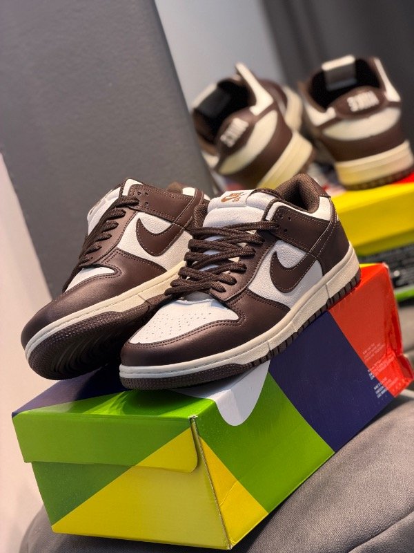 Producto - NIKE SB DUNK COFFEE - 3