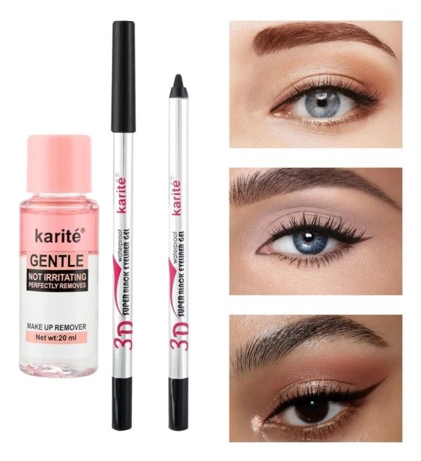Producto - Karite Delineador en Gel Waterproof