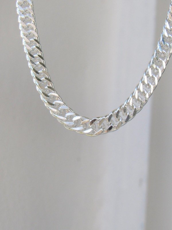 Producto - Pulsera Grumet espejada 5.5 MM