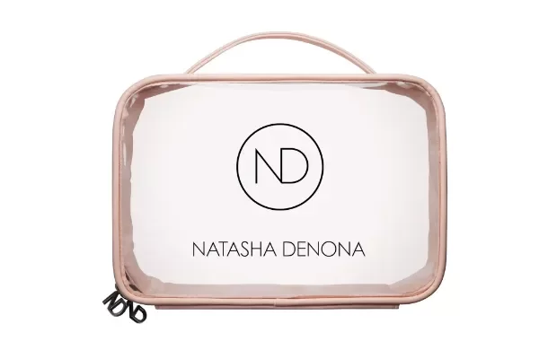 Producto - Natasha Denona Hy-Glam Make Up Bag/ Size: 21x14x7.5cm