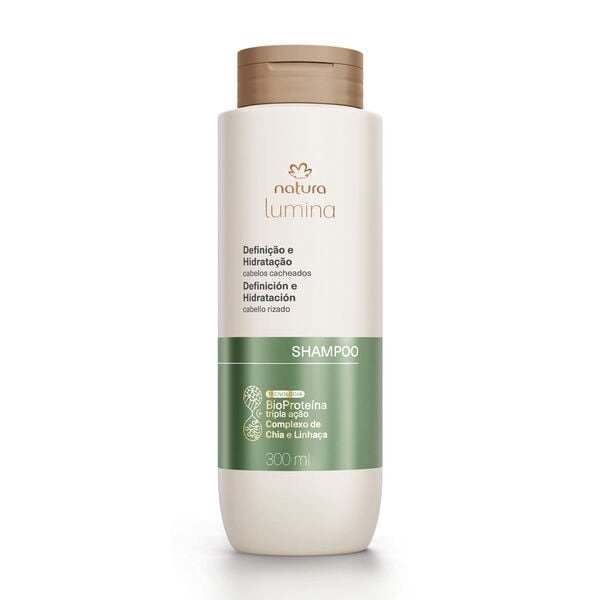 Producto - Cabello Rizado - Shampoo Cremoso 300ml