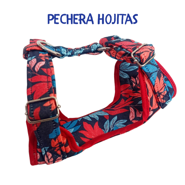 Producto - Pechera HOJITAS