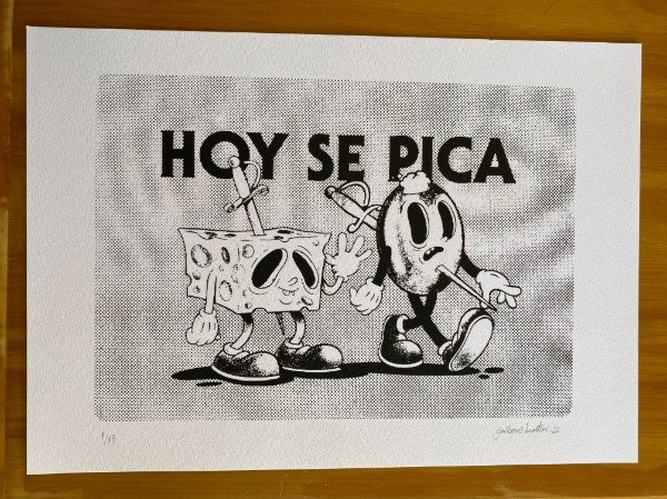 Producto - Hoy se pica