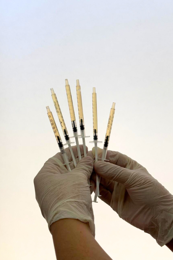 Producto - Plasma Rico en Plaquetas - Corporal