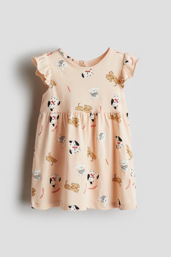 Producto - Vestido HyM perritos - 0