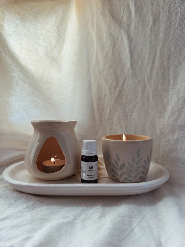 Producto - Hornito de cerámica -Alma-