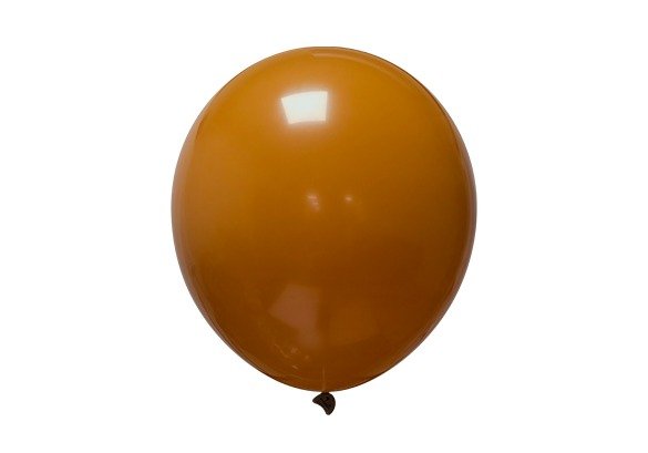 Producto - GLOBO BOMBUCHA LISO LÁTEX 12" PULGADAS X UNID. - 17