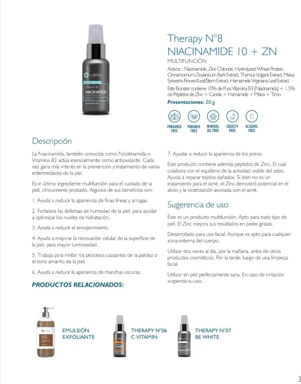 Producto - Booster 2