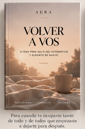 Producto - VOLVER A VOS