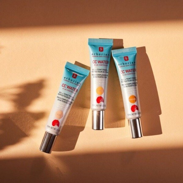Producto - Erborian CC Water Gel Color Corrector 40ml