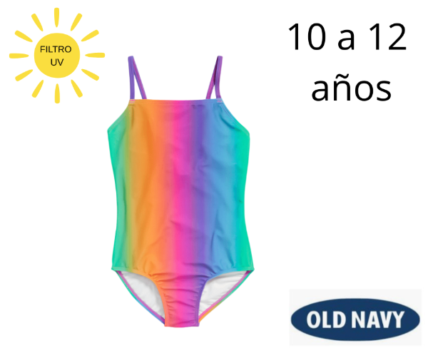 Producto - Malla enteriza COLOUR